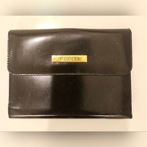GUCCI Organizer/Passport Holder